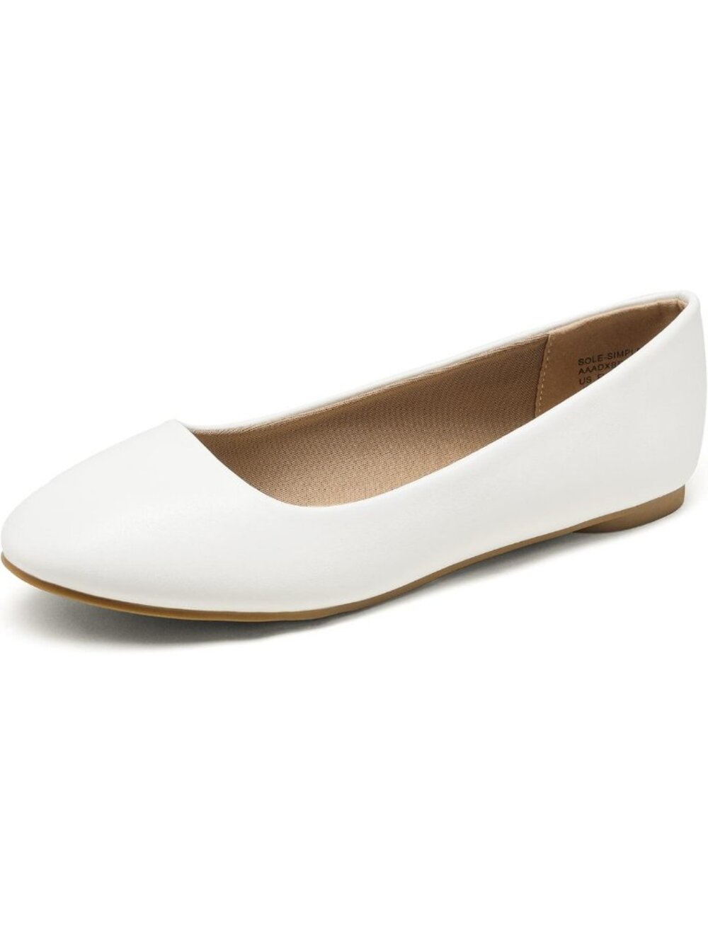 Stylish Women's Ballet Flats - Comfortable, Versatile Footwear for Everyday Wear
